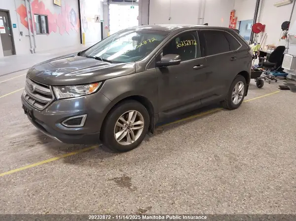 2FMPK4J82GBB62298 2016 FORD EDGE - Image 2