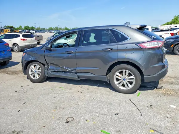 2FMPK4J82GBB74192 2016 FORD EDGE - Image 2