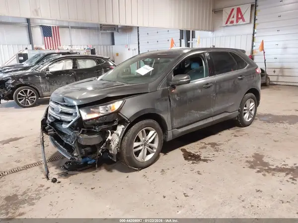 2FMPK4J82GBB84351 2016 FORD EDGE - Image 2