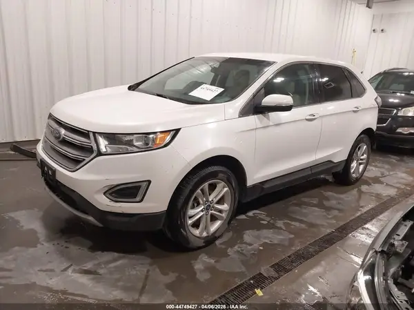 2FMPK4J82GBC06817 2016 FORD EDGE - Image 2