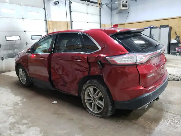 2FMPK4J82GBC08101 2016 FORD EDGE - Image 2
