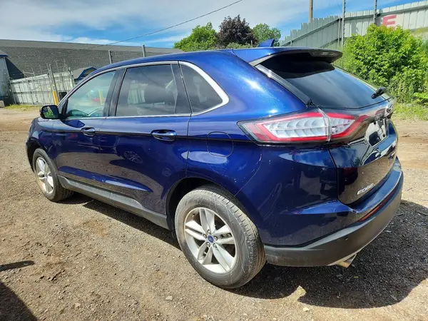 2FMPK4J82GBC10477 2016 FORD EDGE - Image 2