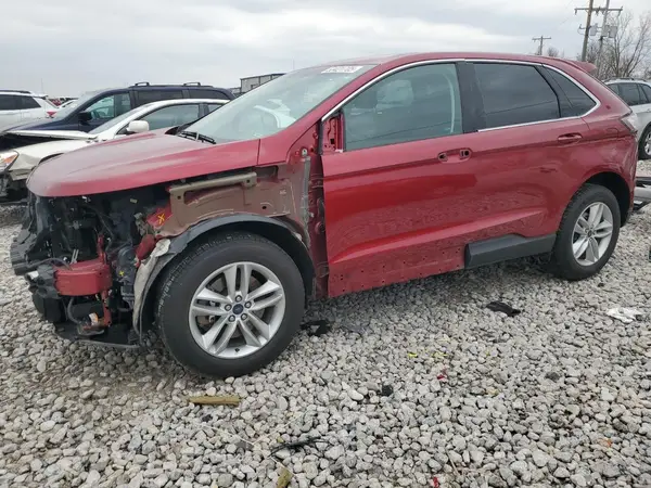 2FMPK4J82GBC36089 2016 FORD EDGE - Image 1