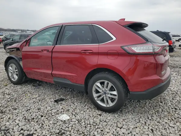 2FMPK4J82GBC36089 2016 FORD EDGE - Image 2