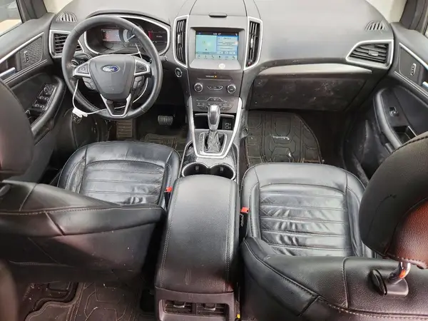 2FMPK4J82GBC37145 2016 FORD EDGE - Image 8