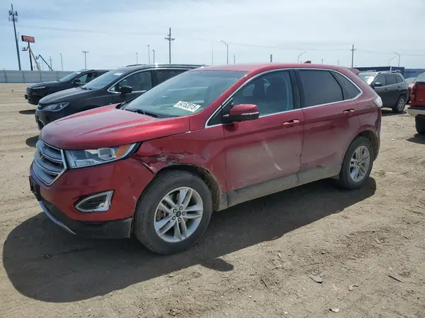 2FMPK4J82GBC62062 2016 FORD EDGE - Image 1