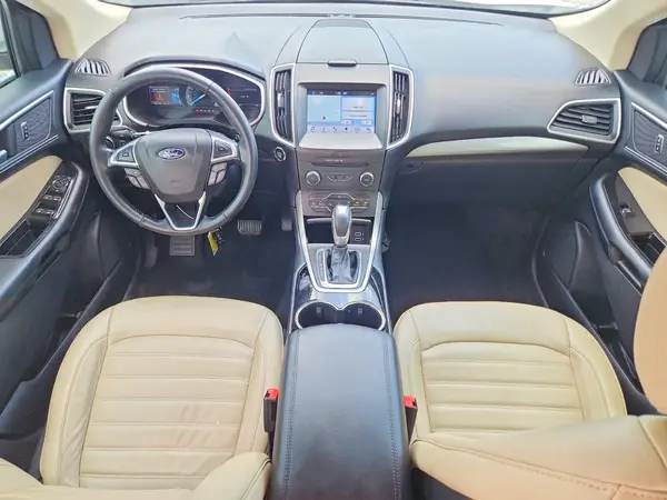 2FMPK4J82GBC63471 2016 FORD EDGE - Image 8