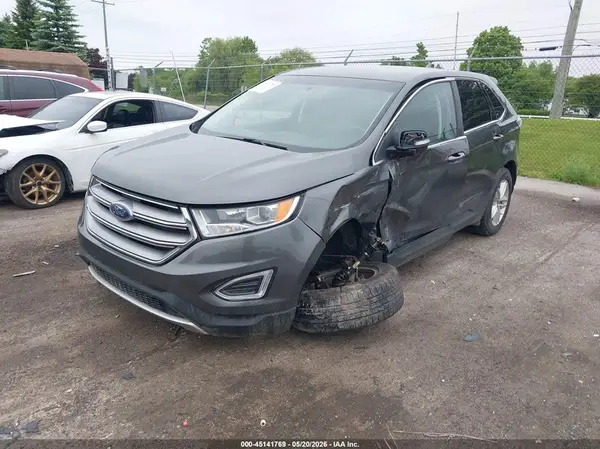 2FMPK4J82GBC64670 2016 FORD EDGE - Image 2