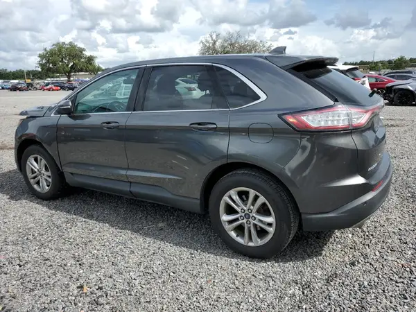 2FMPK4J82HBB02815 2017 FORD EDGE - Image 2