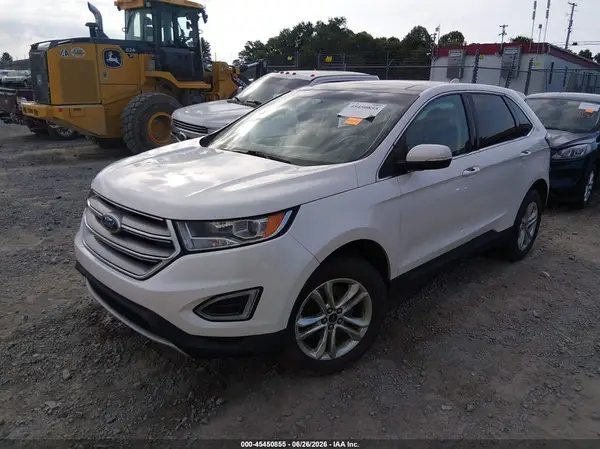 2FMPK4J82HBB09523 2017 FORD EDGE - Image 2