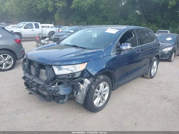 2FMPK4J82HBB15547 2017 FORD EDGE - Image 2