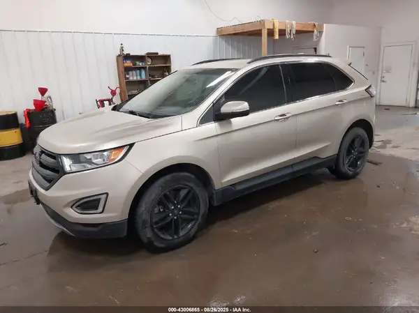 2FMPK4J82HBB27942 2017 FORD EDGE - Image 2
