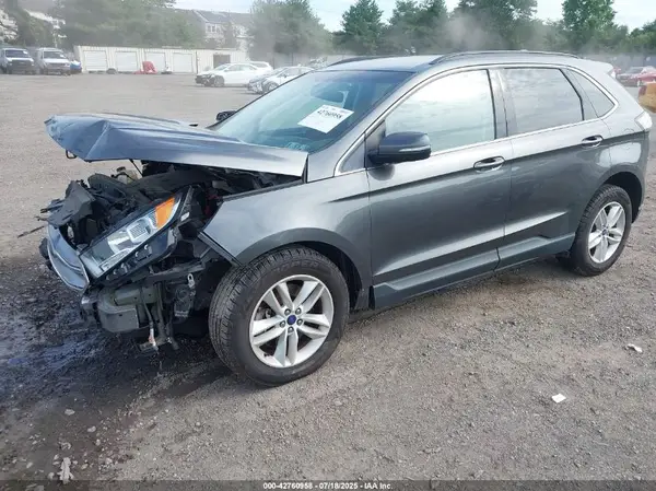 2FMPK4J82HBB33837 2017 FORD EDGE - Image 2