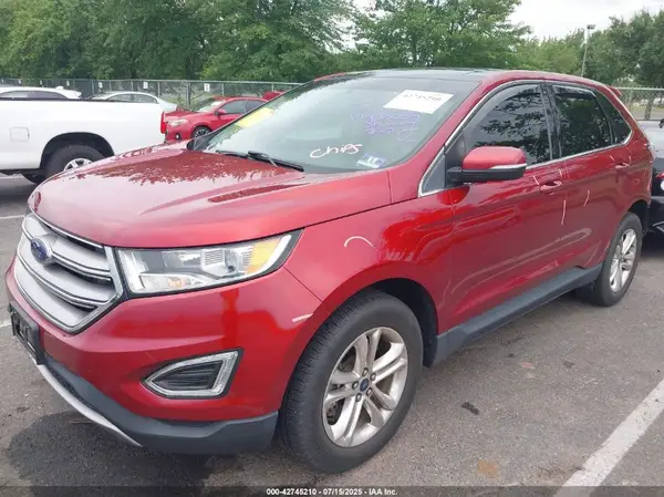 2FMPK4J82HBB33949 2017 FORD EDGE - Image 2