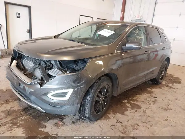 2FMPK4J82HBB36298 2017 FORD EDGE - Image 2