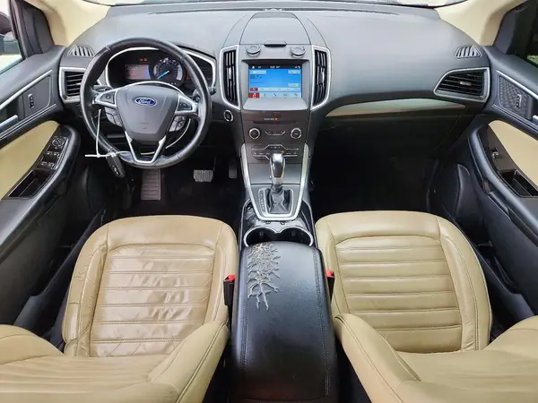 2FMPK4J82HBB42246 2017 FORD EDGE - Image 8
