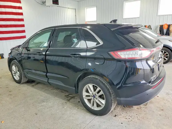 2FMPK4J82HBB54123 2017 FORD EDGE - Image 2
