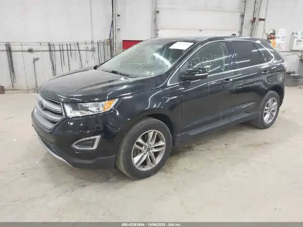 2FMPK4J82HBB61167 2017 FORD EDGE - Image 2