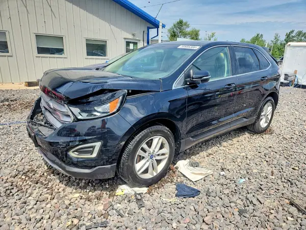 2FMPK4J82HBB61556 2017 FORD EDGE - Image 1