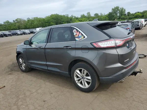 2FMPK4J82HBB71066 2017 FORD EDGE - Image 2