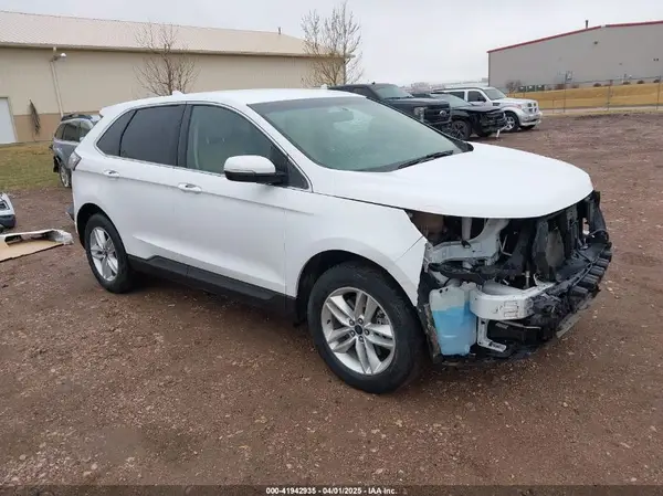 2FMPK4J82HBB76459 2017 FORD EDGE - Image 1