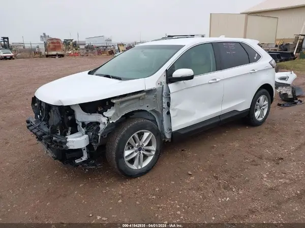 2FMPK4J82HBB76459 2017 FORD EDGE - Image 2