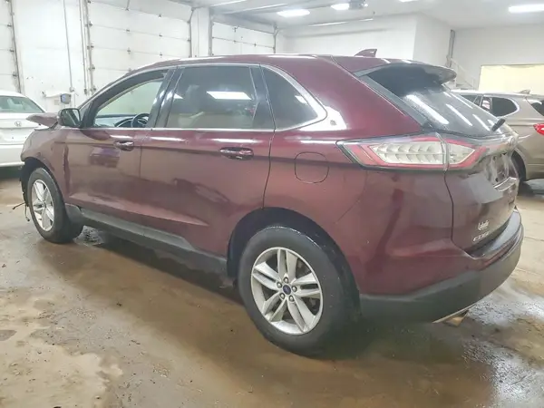 2FMPK4J82HBB84190 2017 FORD EDGE - Image 2