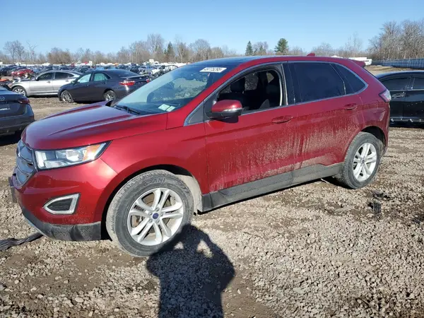 2FMPK4J82HBB84805 2017 FORD EDGE - Image 1