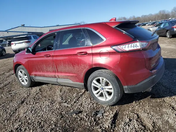 2FMPK4J82HBB84805 2017 FORD EDGE - Image 2