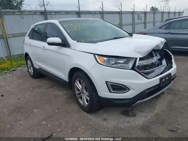 2FMPK4J82HBB84898 2017 FORD EDGE - Image 1