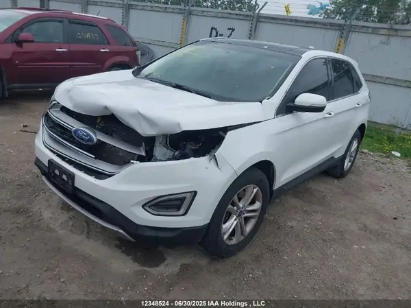 2FMPK4J82HBB84898 2017 FORD EDGE - Image 2