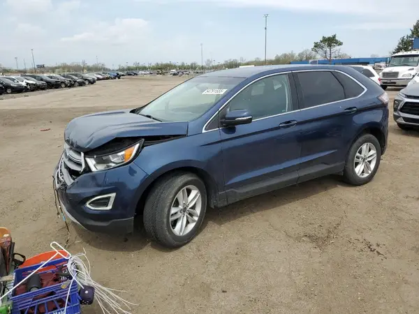 2FMPK4J82HBB93942 2017 FORD EDGE - Image 1