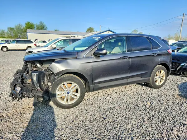 2FMPK4J82HBC12764 2017 FORD EDGE - Image 1