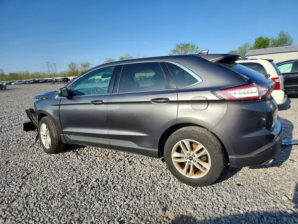 2FMPK4J82HBC12764 2017 FORD EDGE - Image 2