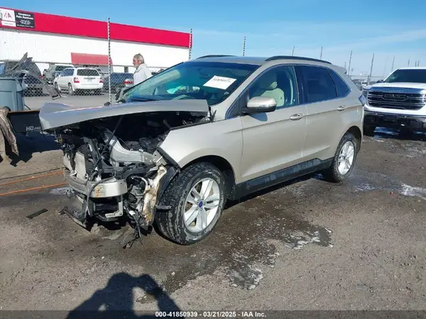 2FMPK4J82HBC14661 2017 FORD EDGE - Image 2