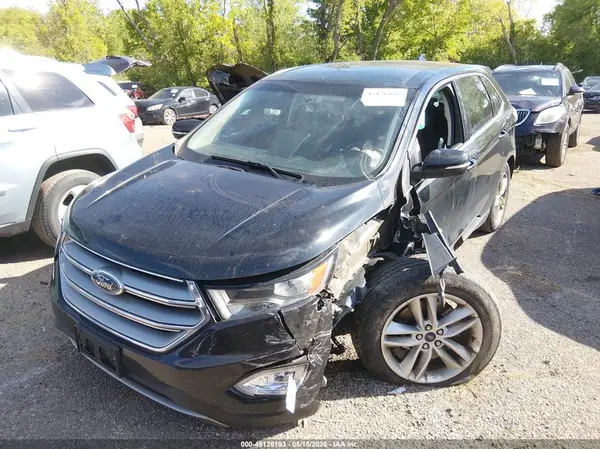 2FMPK4J82HBC14949 2017 FORD EDGE - Image 2