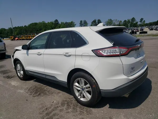 2FMPK4J82HBC17060 2017 FORD EDGE - Image 2