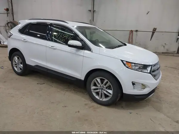 2FMPK4J82HBC35686 2017 FORD EDGE - Image 1