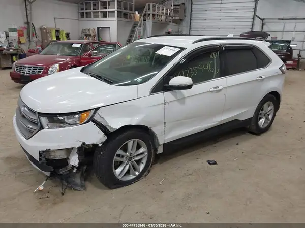 2FMPK4J82HBC35686 2017 FORD EDGE - Image 2