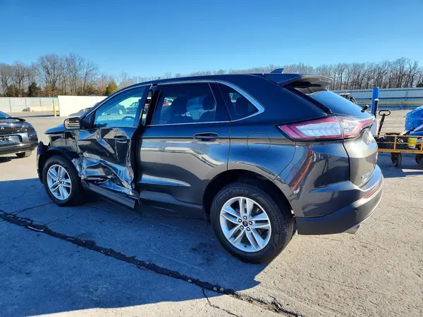 2FMPK4J82HBC36613 2017 FORD EDGE - Image 2