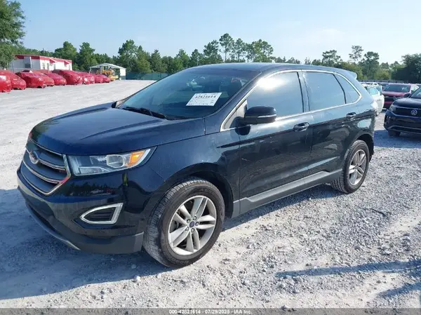 2FMPK4J82HBC37373 2017 FORD EDGE - Image 2