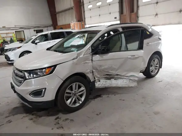 2FMPK4J82HBC40127 2017 FORD EDGE - Image 2
