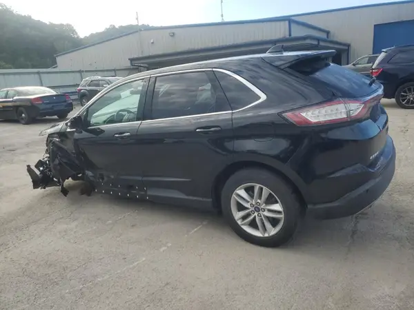 2FMPK4J82HBC42380 2017 FORD EDGE - Image 2
