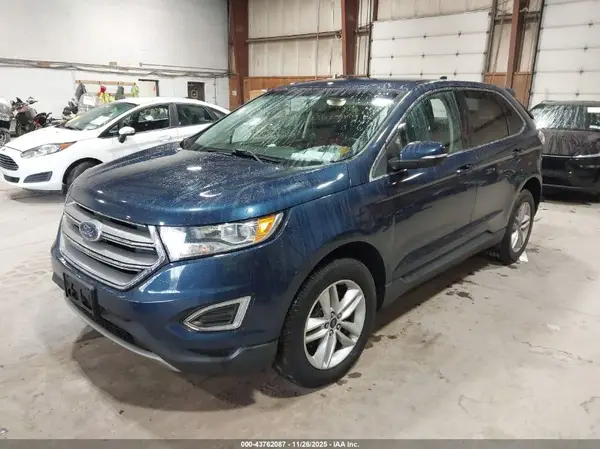2FMPK4J82HBC46915 2017 FORD EDGE - Image 2