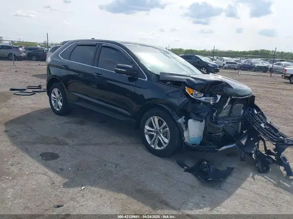 2FMPK4J82HBC52651 2017 FORD EDGE - Image 1