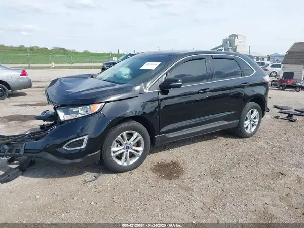 2FMPK4J82HBC52651 2017 FORD EDGE - Image 2