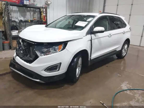 2FMPK4J82HBC69417 2017 FORD EDGE - Image 2