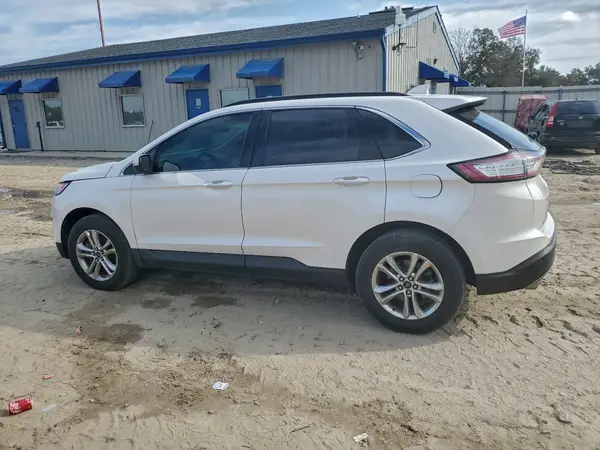 2FMPK4J82HBC69885 2017 FORD EDGE - Image 2