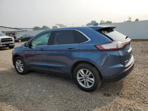2FMPK4J82JBB02299 2018 FORD EDGE - Image 2