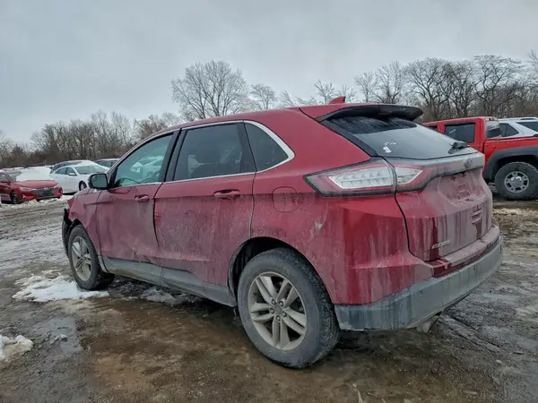 2FMPK4J82JBB22522 2018 FORD EDGE - Image 2